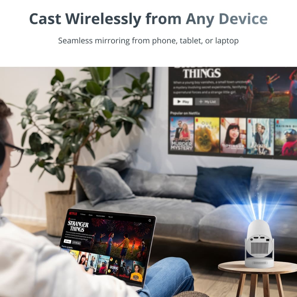 Vision Beam™ 2 - Home Theater Experience